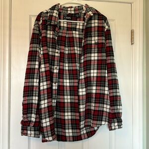 EUC Chaps flannel . Size Large.